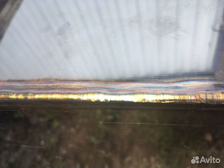 Сварка аргоном