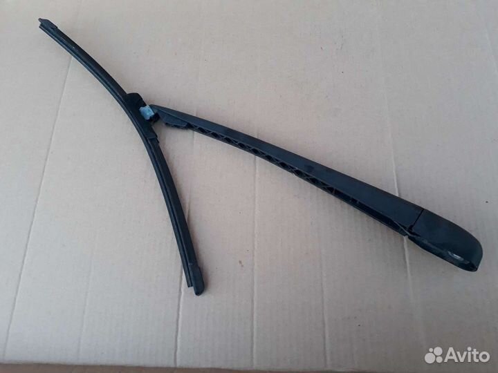 Дворник крышки багажника ситроен с5-1