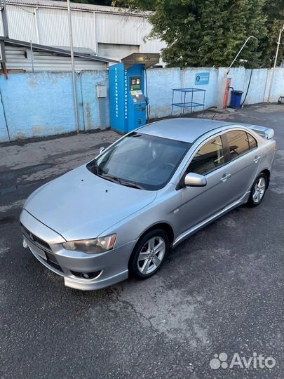 Mitsubishi Lancer 1.5 МТ, 2007, 259 000 км