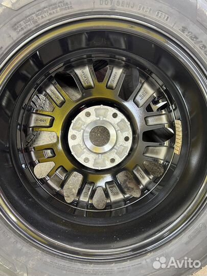 Колеса старекс h1