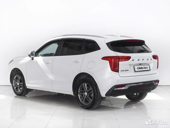 Haval Jolion 1.5 AMT, 2023, 30 454 км