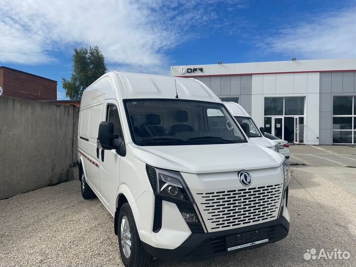 DongFeng MPV цельнометаллический, 2023