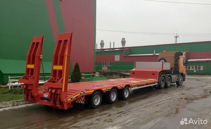 Услуги трала