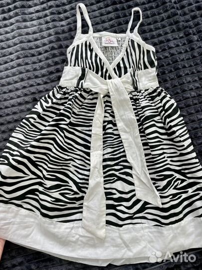 Платье для девочки 98