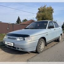 ВАЗ (LADA) 2110 1.5 MT, 2004, 213 452 км, с пробегом, цена 140 000 руб.