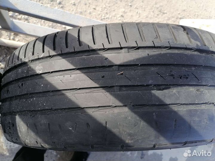 Nokian Tyres Outpost AT 215/65 R16