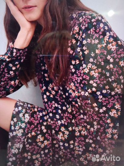 Платье mango новое