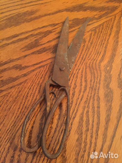 Ножницы середина 19 века