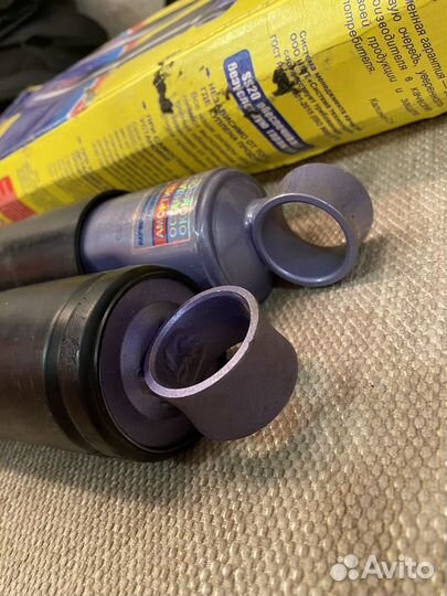 Задние амортизаторы SS20 