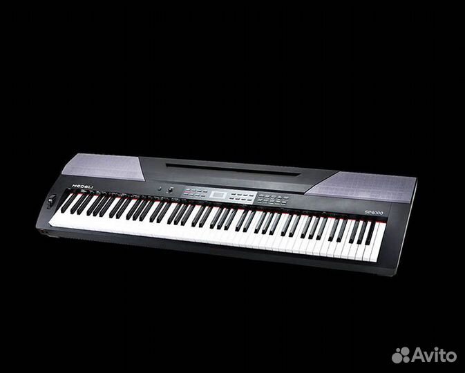 Пианино от 20800 и Nux NPK-10 и Medeli SP4000