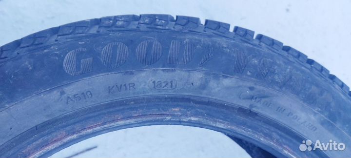 Goodyear UltraGrip Ice 195/55 R16