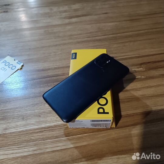 Xiaomi Poco C51, 2/64 ГБ