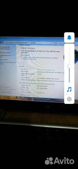 Нетбук hp mini