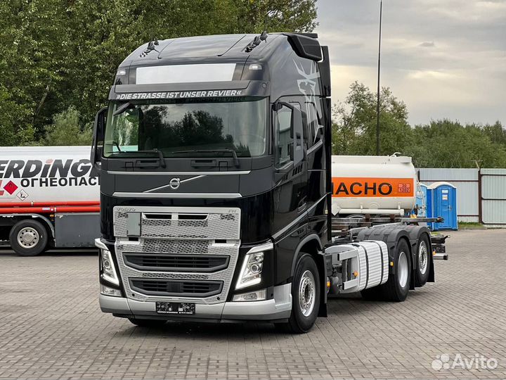 Volvo FH, 2019