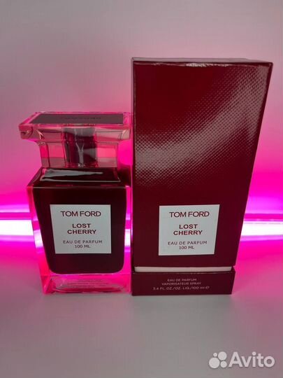 Том Форд Лост Чери 100 мл (Euro)
