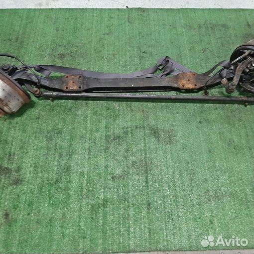 Балка nissan condor MK211H FE6