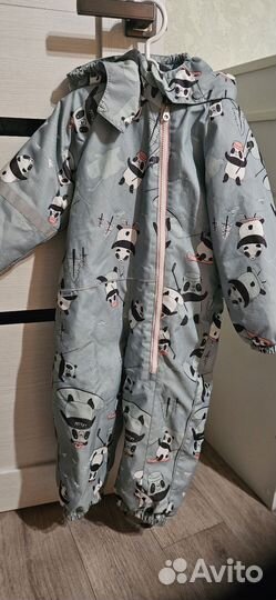 Комбинезон lassie