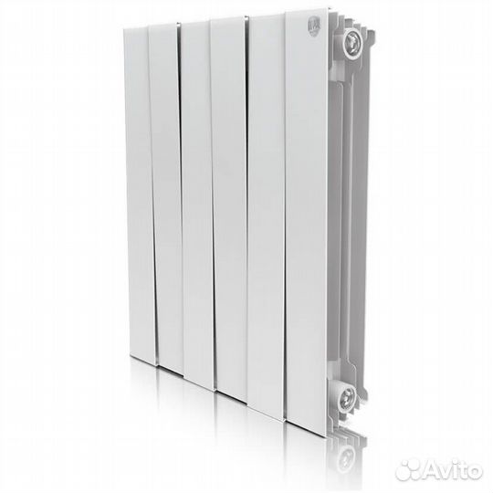 Радиаторы Royal Thermo PianoForte