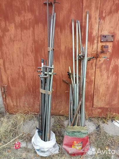 Каркас палатки 2,5х2м