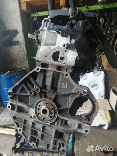 Контрактный двигатель Opel Corsa D, a12xer