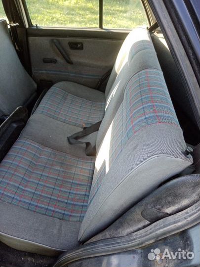 Volkswagen Golf 1.8 МТ, 1989, 200 000 км
