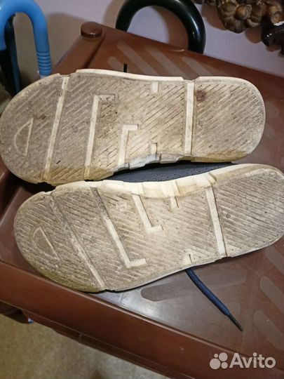 Туфли детские