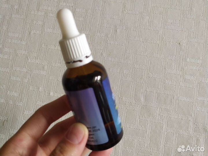 Лосьон очищающий для ушей