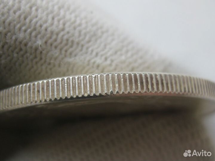 США 1 доллар 1992 Шагающая свобода Серебро 999