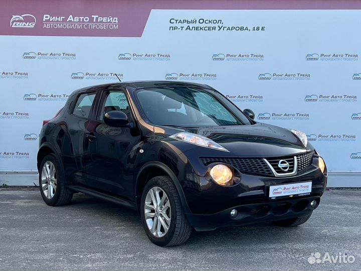 Nissan Juke, 2013