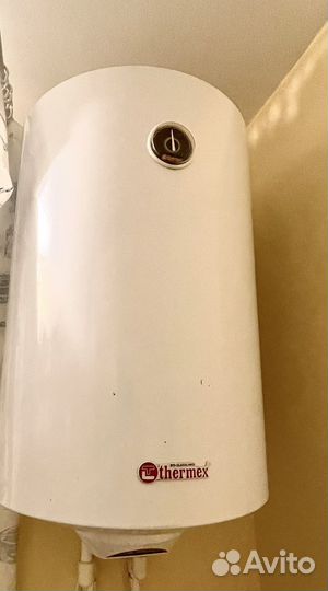 Водонагреватель бу