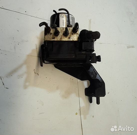 Блок ABS (насос) Opel Astra J 2010-2017