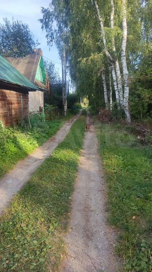 Дача 30 м² на участке 8 сот.