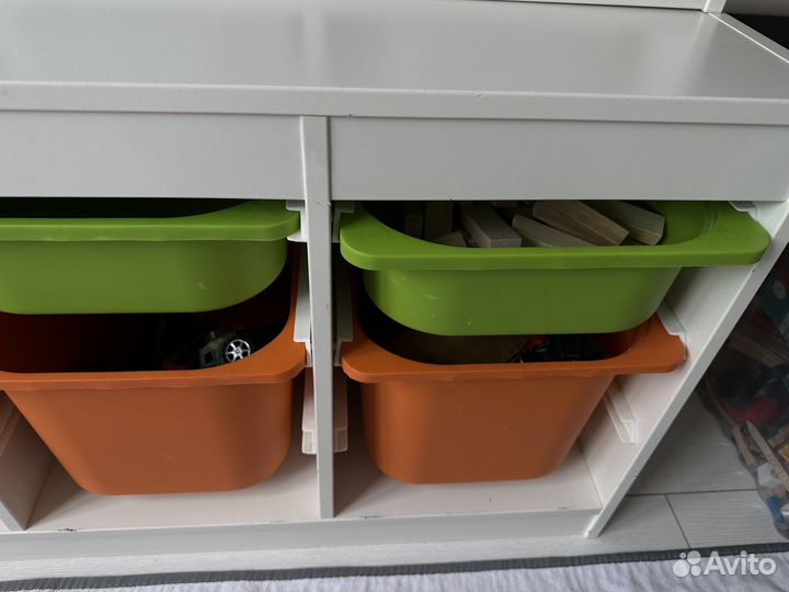 Детская мебель труфаст IKEA