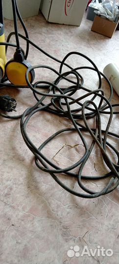 Водяной насос погружной