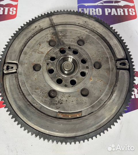 Двухмассовый маховик Bmw E90 E46 E60 двигатель M47