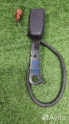 Замок ремня безопасности передний правый Honda CR