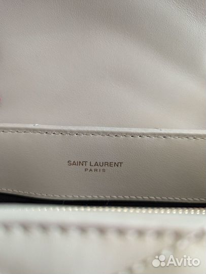 Сумка saint laurent lou lou