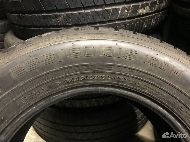 Nokian Tyres WR SUV 3 235/60 R16 97J