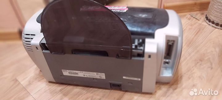 Принтер струйный epson и hp
