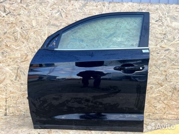 Дверь водительская Хендай Туксон 3 тл