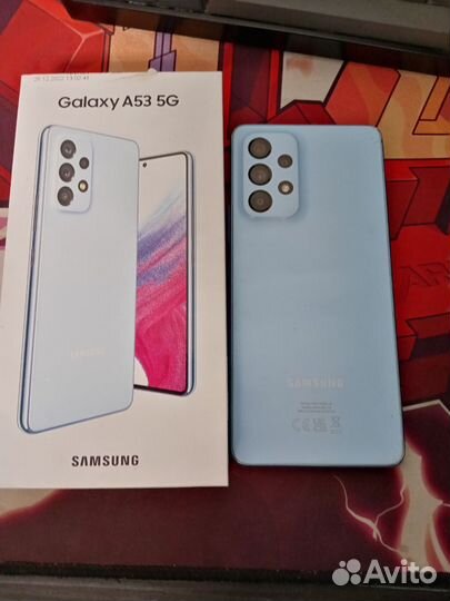 Samsung Galaxy A53 5G, 6/128 ГБ