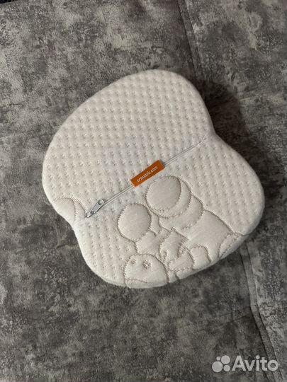 Ортопедическая подушка для новорожденного Ormatek