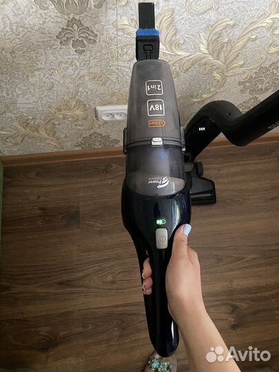 Пылесос philips беспроводной