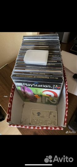 Игровая приставка ps1 Sony PlayStation One