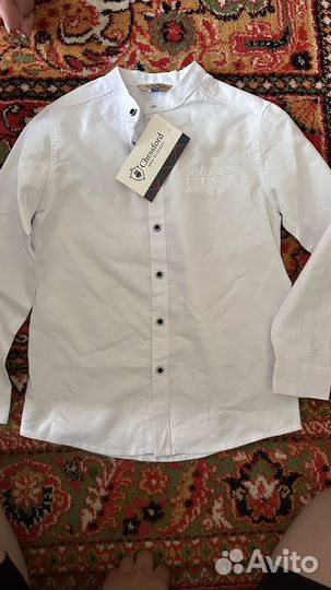 Детские вещи новые для мальчика