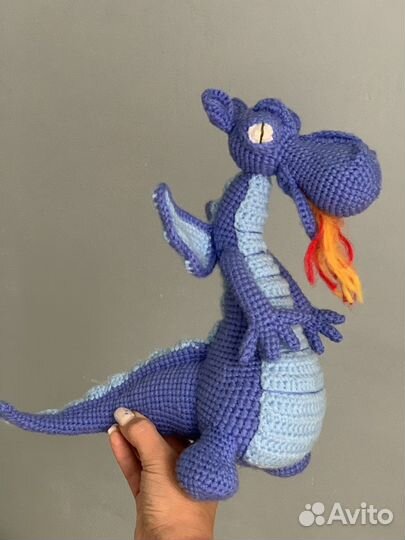 Игрушки ручной работы, подарок взрослым и детям