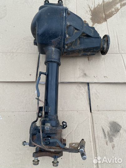 Передний мост Great Wall Hover H5