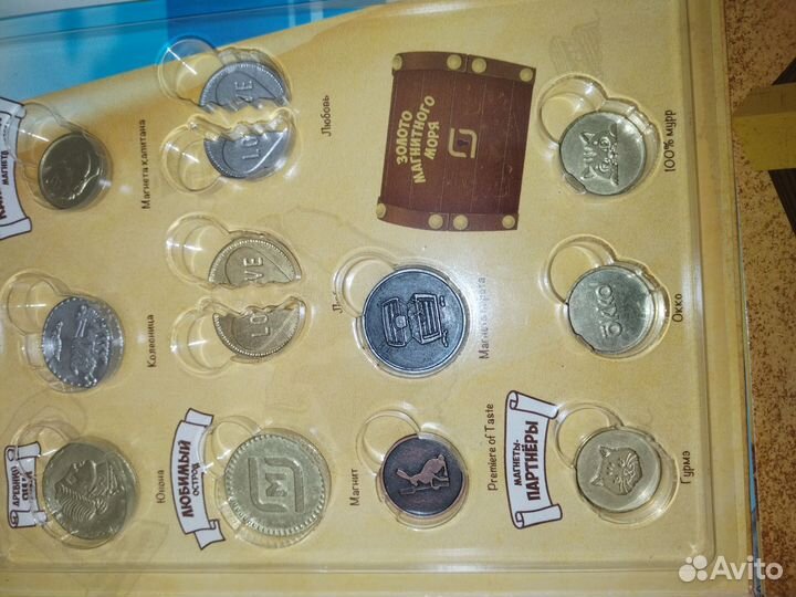 Магнеты из магнита