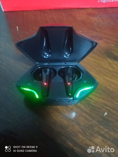 Наушники беспроводные