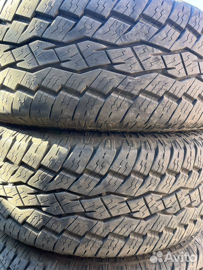 Toyo Open Country A/T 255/55 R18 109
